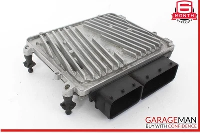 Оригинальный модуль управления двигателем ECM ECU 06-10 Mercedes W164 ML350 R350 2721535579 - Изображение 1 из 4