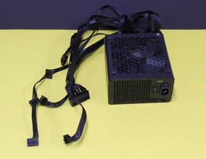 Corsair RM850 850W 80 Plus Gold Fully Modular ATX 3.0 Power Supply PSU - Afbeelding 1 van 10