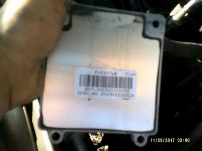 Chasis transmisión ECM compatible con 06-14 EXPRESS 1500 VAN 29900 Foto 1 de 4