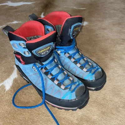 ASOLO - Mountaineering Boot - Men’s Size: US 7.5 - GORE-TEX - - Image 1 of 4