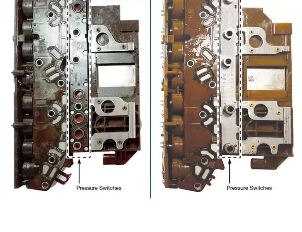 SOLENOIDE TCM 6T70/6T75/6T80 TCM 1 y 2 generación Chevrolet Equinox Impala 07-UP Foto 1 de 4