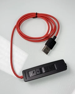 Plantronics BLACKWIRE 3200 Inline USB Aux Mute Volume Control for Wired Headsets - Picture 1 of 8