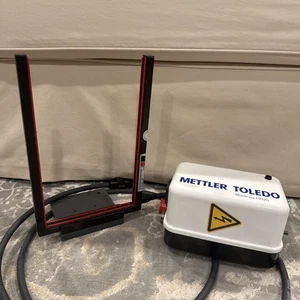 Antistatisch für Balance - Mettler Toledo HAUG PRX U 27x18x27 200 METTL Power - Bild 1 von 10