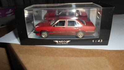 Modellauto Audi 200 Typ 43 Neo 1:43 - Bild 1 von 3