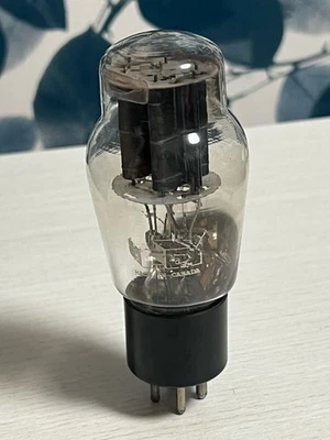 Tubo de vacío CEI Canadá 2A3 probado fuerte excelente JAPÓN Foto 1 de 4