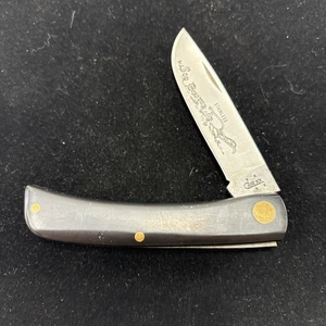 2006 Case XX™ Black Synthetic Sodbuster Jr. Pocket Knife 2137 SS 6.5” - Picture 1 of 14