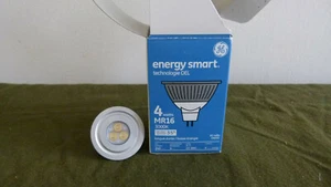 GE LED Lamp 3000K 12V 4W MR16 LED4MR16S830_35 - Picture 1 of 9