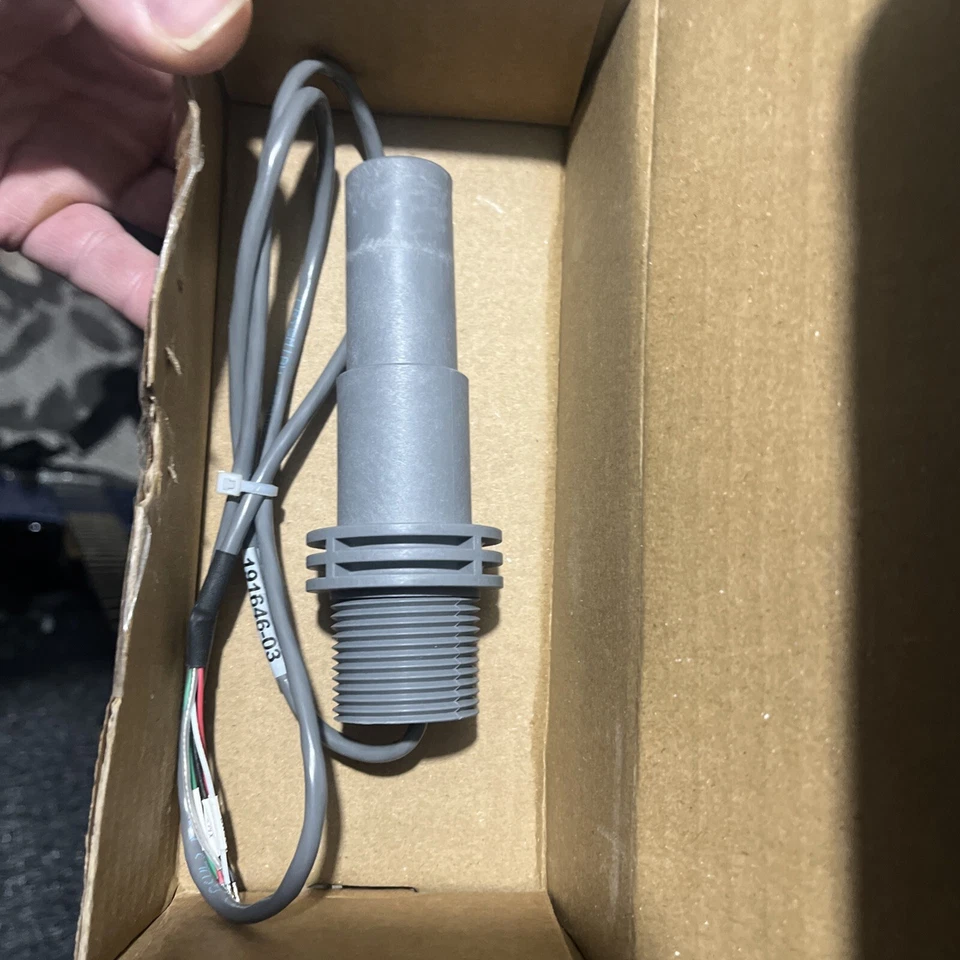 Walchem  191646-03 Conductivity Sensor - Image 1 of 3