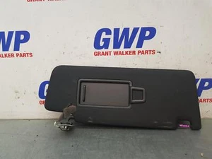 VOLKSWAGEN TIGUAN 5NA, RH SIDE, BLACK 2016-2024 SUN VISOR - Picture 1 of 4