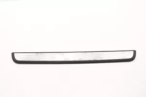 2009 - 2023 NISSAN MAXIMA FRONT LEFT DOOR SILL SCUFF PLATE PANEL OEM 769B19N10B - Picture 1 of 15