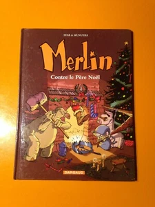 SFAR/MUNUERA: MERLIN T2: MERLIN AGAINST Father Christmas! - Picture 1 of 7