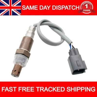 NUEVO SENSOR DE OXÍGENO DELANTERO LAMBDA O2 SE ADAPTA A TOYOTA VERSO 1.6/1.8 VERSO S 1.33 2009-18 - Imagen 1 de 4