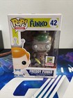 2015 Funko Pop Freddy Funko Bloody Twisty #42 LE 350 Pcs
