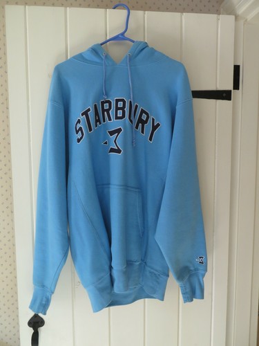 VETEMENTS Felpa con cappuccio Marbury nuova (piccolo difetto) 2006 OG Medium Stephon Marbury NBA abbigliamento