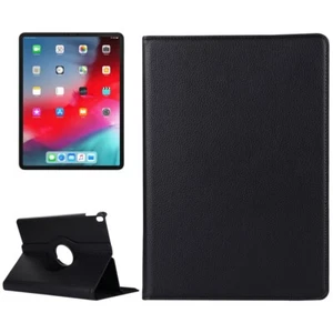 BOOK COVER HÜLLE CASE für APPLE IPAD PRO 11 2018 A1980 A2013 A1934 BOOK SCHWARZ - Bild 1 von 7