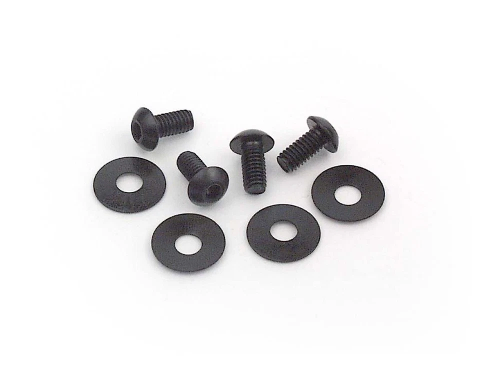 XRAY Wheels Mounting Hardware 4+4 XRA309310  - Bild 1 von 1