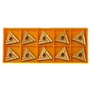 10pcs TNMG160408R-ES ZM735 TNMG332R-ES CNC carbide turning inserts For steel - Picture 1 of 6