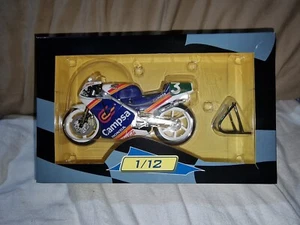 IXO minichamps HONDA NSR250 Sito Pons #3 1988 Die-Cast Model 1/12 - Picture 1 of 5