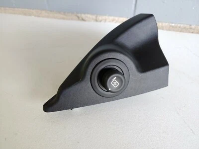 2010-2012 Ford Taurus передняя водительская дверь панель паруса зеркало регулировка переключатель отделка - Изображение 1 из 4