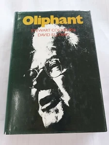 Oliphant Hardcover Book 1981 Stewart Cockburn David Ellyard Used - Picture 1 of 3