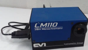 CVI CM110 1/8 M0nocromatore prodotti spettrali - Foto 1 di 5