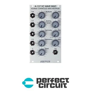 Doepfer A-137-1 Wave Multiplier I EURORACK - NEW - PERFECT CIRCUIT - Picture 1 of 1
