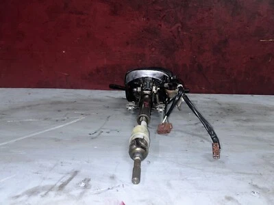 COLUMNA DE DIRECCIÓN JDM DC2 TIPO R CON INTERRUPTOR DE ENCENDIDO E INTERRUPTOR DE COMBINACIÓN Foto 1 de 4