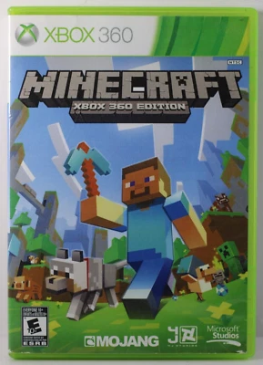 Minecraft (Xbox 360, 2013) - Image 1 of 4