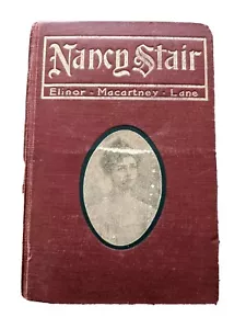 Nancy Stair (Hardcover 1904) Elinor Macartney Lane Roman - Bild 1 von 12