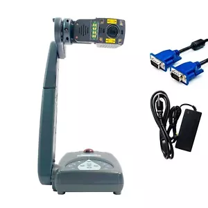 AVerMedia AVerVision 355AF 10x optischer Zoom Dokument Kamera RGB USB mit Paket - Bild 1 von 11