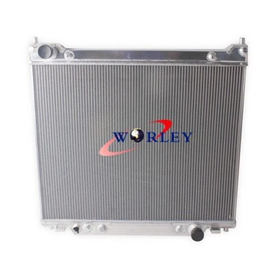 Radiador para Ford Powerstroke F250 F350 Super Duty 7.3 V8 Diesel 1995-1997 Foto 1 de 4