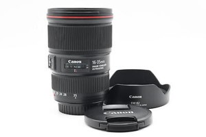 Canon EF 16-35mm f4 L IS USM Lens #328