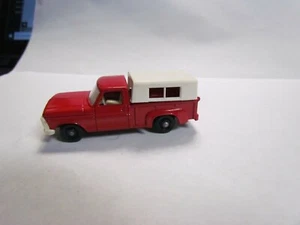 Matchbox Lesney No 6 Ford Pick-up Truck - Picture 1 of 6