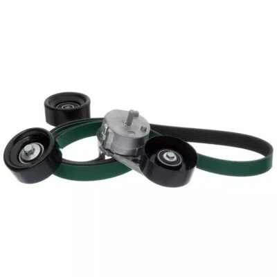 90K-39051 Gates Serpentine Belt Kit New for F250 Truck F350 F450 F550 Ford 08-10 - Image 1 of 2