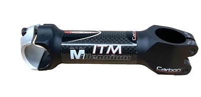 New ITM Millennium Carbon Wrapped Bike Stem - Image 1 of 4