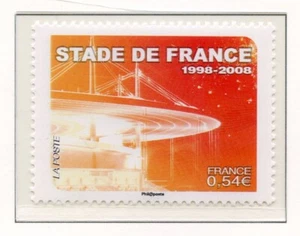 PHOTO CONTRACTUELLE TIMBRE FRANCE NEUF N° 4142 ** STADE DE FRANCE - Photo 1/1