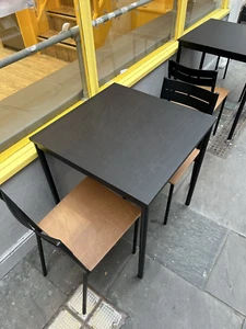 SANDSBERG IKEA 1 X Table and 2 X chairs (1 Sets) - Picture 1 of 4