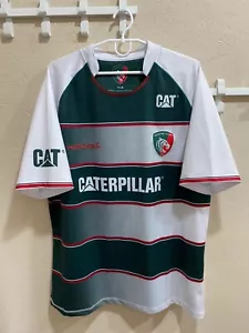 Leicester Tigers Away Rugby Union Shirt Kooga Größe XL - Bild 1 von 9