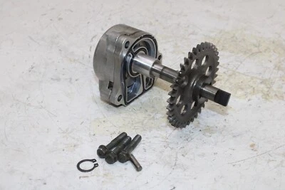 01-09 SUZUKI HAYABUSA GSX1300R BOMBA DE ACEITE DE MOTOR OEM Foto 1 de 4