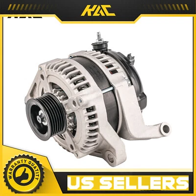 421000-0440 Alternator For Jeep Liberty Dodge Nitro 2007 2008 2009-2010 V6 3.7L - Image 1 of 4