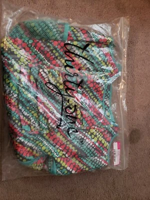 Thirty-One 31 All Pro Tote pool beach  Gym Yoga Travel Diaper bag Graffiti Dot  - Image 1 of 4