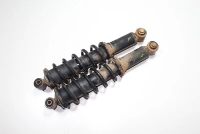 Suzuki Eiger 400 2003 amortiguadores delantero derecho izquierdo suspensión S16 Foto 1 de 4