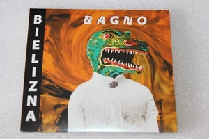 Bielizna - Bagno CD POLISH RELAESE NEW SEALED - Picture 1 of 2