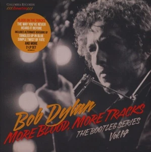 BOB DYLAN More Blood, More Tracks The Bootleg Series Vol. 14 *NEW* 2 x Vinyl LP - Picture 1 of 2