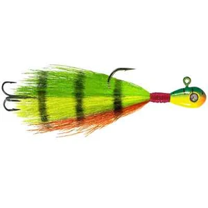 KALIN'S GOOGLE EYE WALLEYE BASS FISHING HAIR JIGS CHOICE - Picture 1 of 10