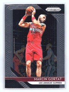 2018 Panini Prizm #264 Marcin Gortat MT/NRMT