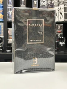 Bharara King Eau de Parfum for Men 3.4 fl. oz. / 100ml - Picture 1 of 2