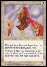 Auspicious Ancestor X (4) Mirage MTG - VG/EX - 4RCards
