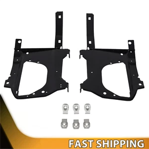 For 2010-2018 Dodge Ram 2500 3500 Left & Right Front Bumper Bracket Kit - Picture 1 of 14