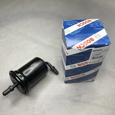 Filtro de combustible Bosch para Kia Sportage 1998-2002 2,0 L 77108WS SEAU-AU993B-F8-77108WS Foto 1 de 4